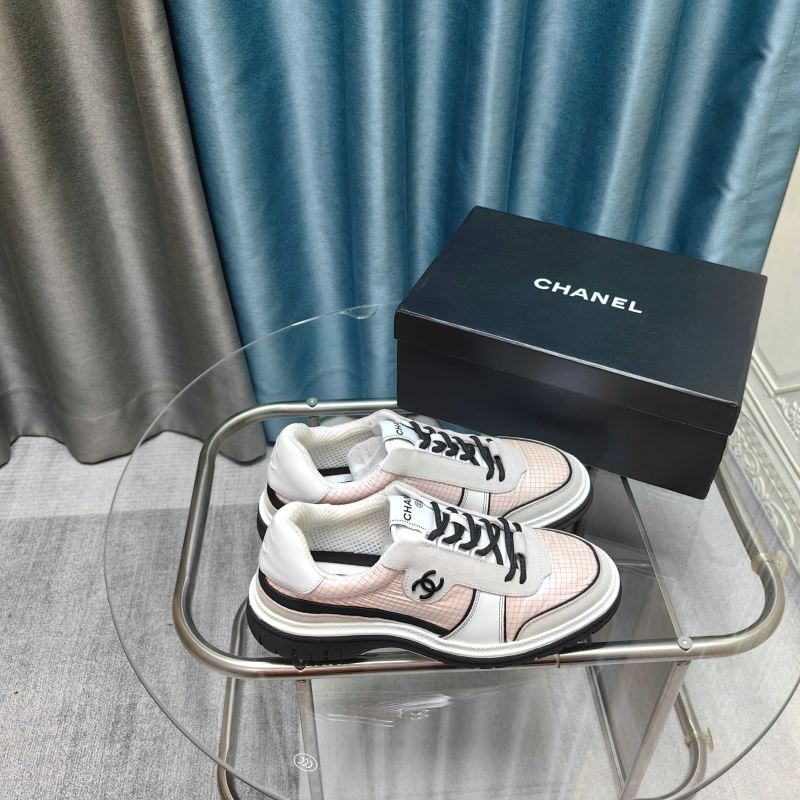 Ch*el sneakers